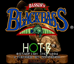 Bassin's Black Bass (USA)